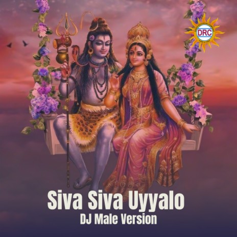 Siva Siva Uyyalo (DJ Male Version) cover art
