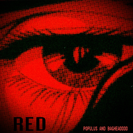 Red ft. BagHeadddd cover art