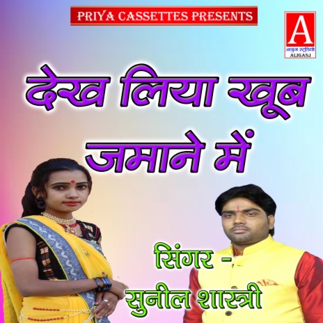 Dekha Liya Khub Jamane Men cover art