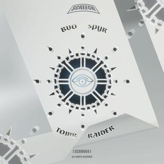 TOMB RAIDER [SCRH004] ft. SPYR cover art