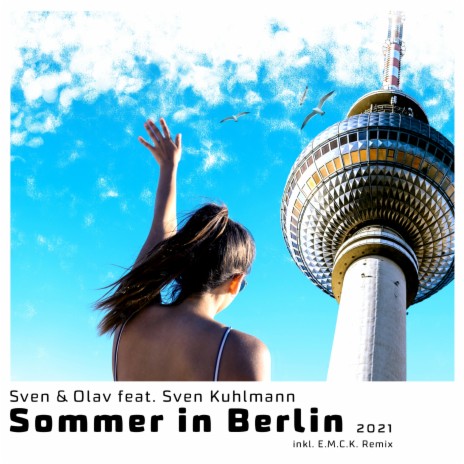 Sommer in Berlin 2021 (Radio Mix) ft. Sven Kuhlmann cover art