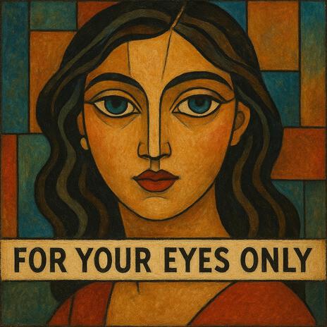 For Your Eyes Only cover art