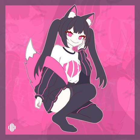 thighhighshrinemaidenfoxgirl cover art