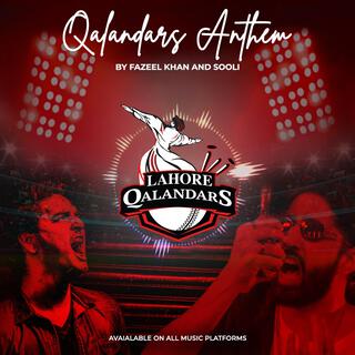 Lahore Qalandar ft. Sooli cover art