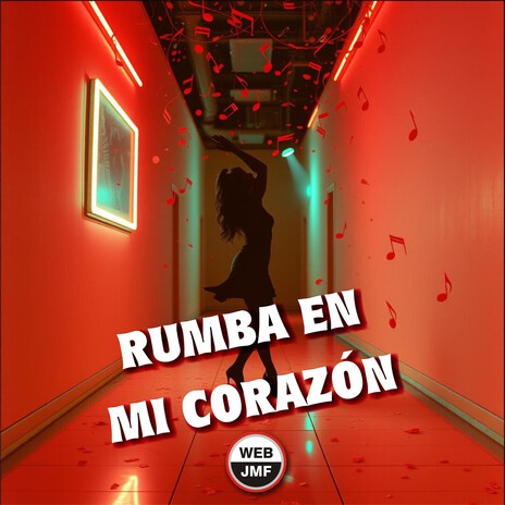 RUMBA EN MI CORAZÓN cover art