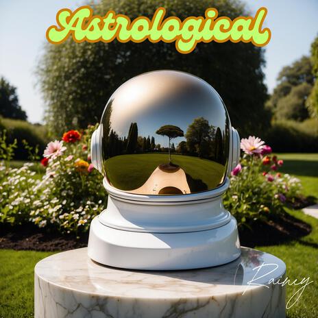 Astrological cover art