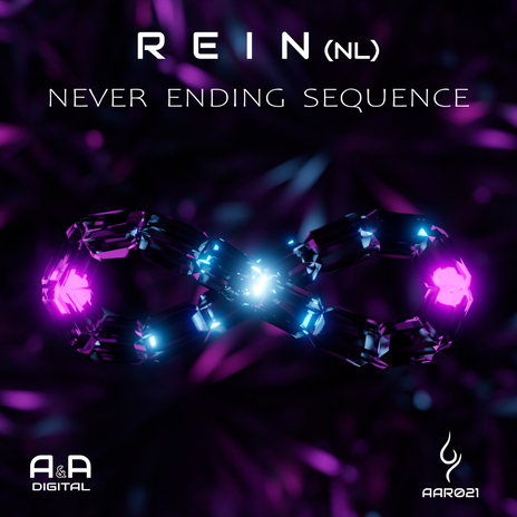 Never Ending Sequence cover art