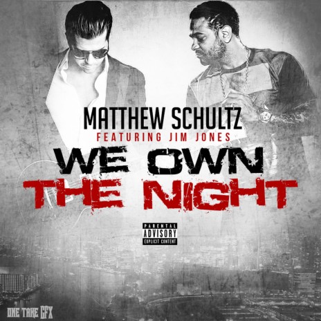 We Own the Night (feat. Jim Jones) cover art