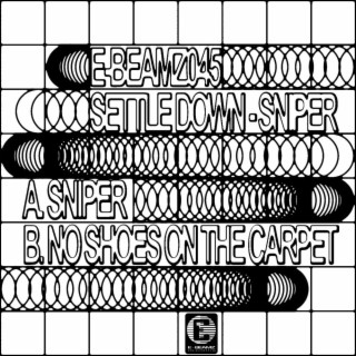 No Shoes on The Carpet cover art