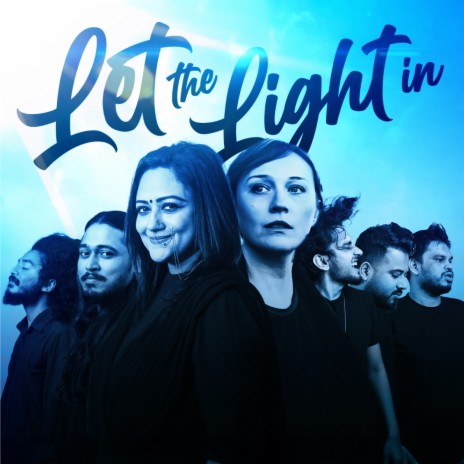 Let the light in ft. Marte Wulff cover art