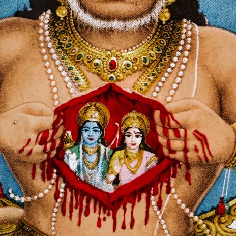 I’m Going Back to India (Pt. 2) cover art