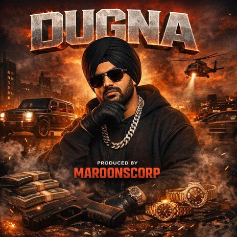 Dugna cover art
