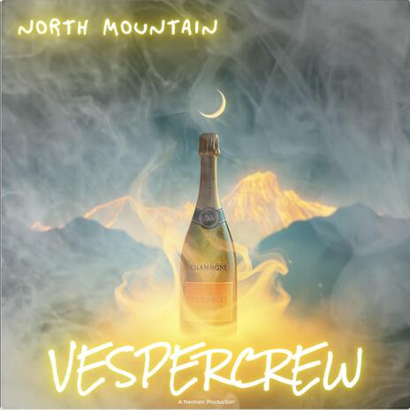 North Mountain ft. VESPERCREW cover art