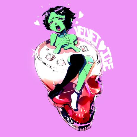 VELVET ICE cover art