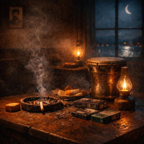 Trakya Ayazı cover art