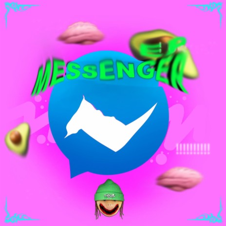 Messenger cover art