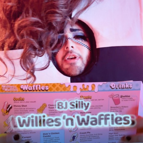 Willies 'n Waffles cover art