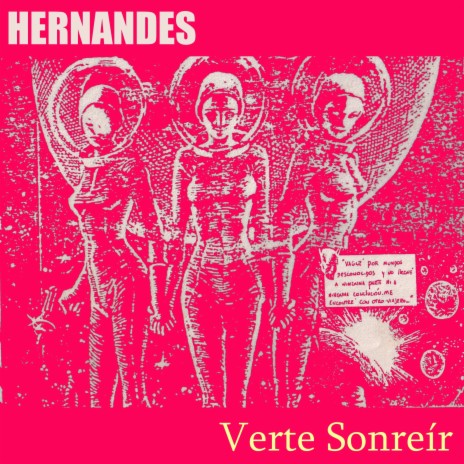 Verte Sonreír cover art