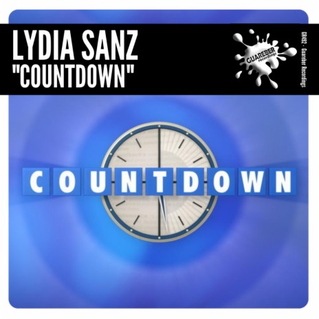 Countdown (Megadrums Mix) cover art