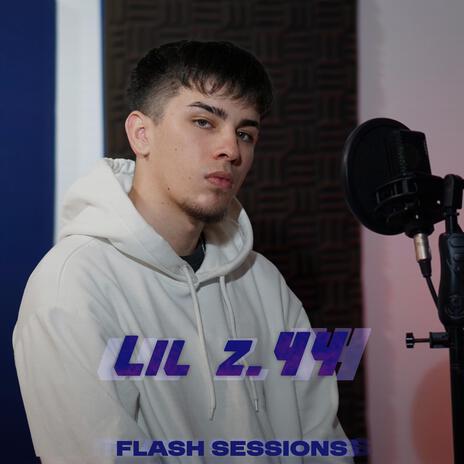 Sola Solita (Espectro Flash Sessions #1) ft. Lil Z.44 cover art