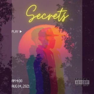 Secrets cover art