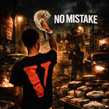 No Mistake ft. OD 1k cover art