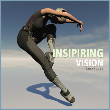 Inspiring Vision cover art