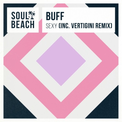 Sexy (Vertigini Remix) cover art