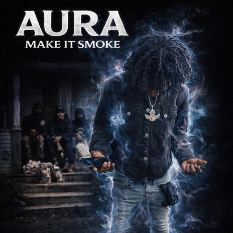AURA cover art