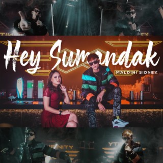 Hey Sumandak cover art