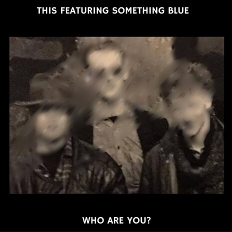 Who are you? cover art
