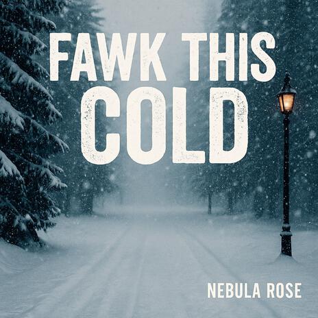 FAWK THIS COLD cover art