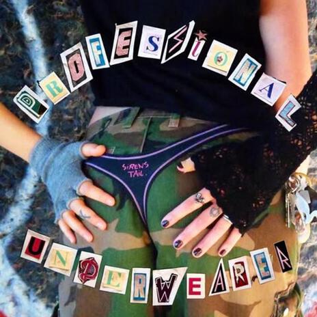 Professional Underwearer cover art