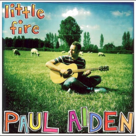 All Over the World (Acoustic Mix) cover art
