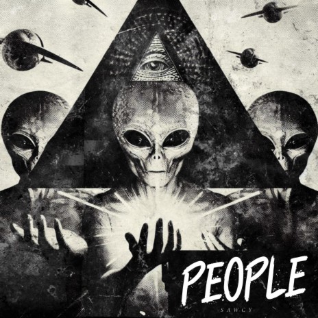 People cover art