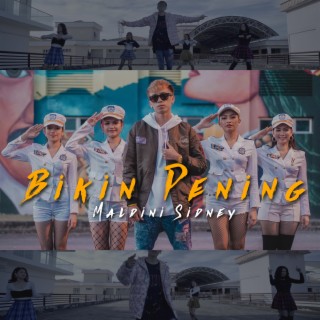Bikin Pening cover art