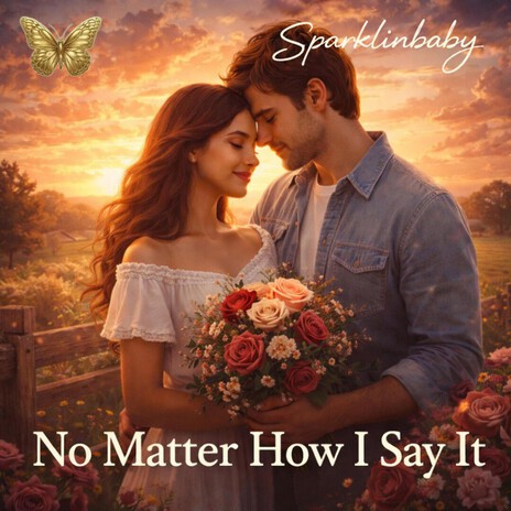 No Matter How I Say It cover art