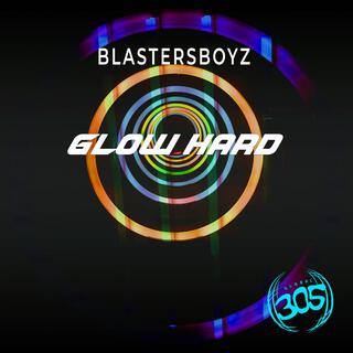 Glow Hard (Extended Mix) cover art