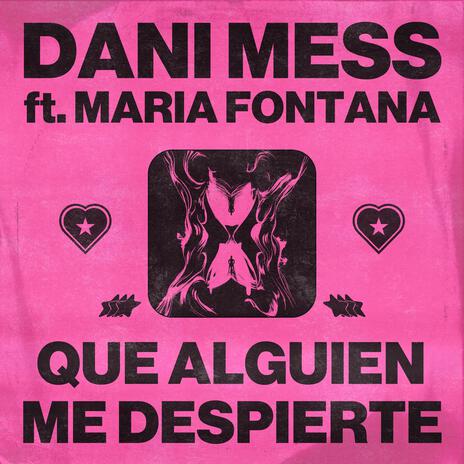 Que alguien me despierte ft. Maria Fontana cover art