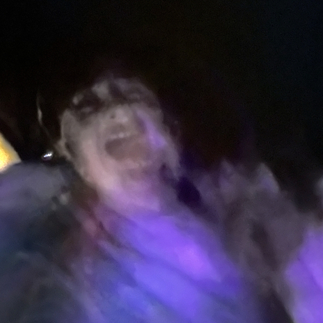Benadryl cover art