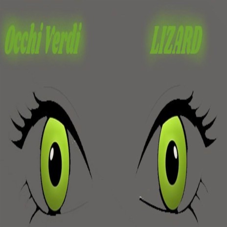 Occhi Verdi cover art