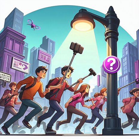 Scavenger Hunt cover art