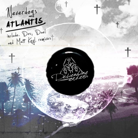 Atlantis (Matt Keyl Remix) cover art