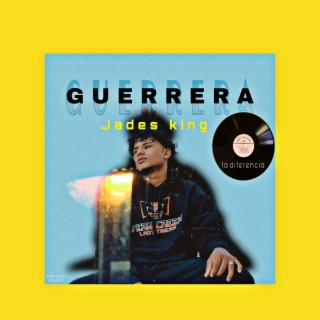 Guerrera cover art