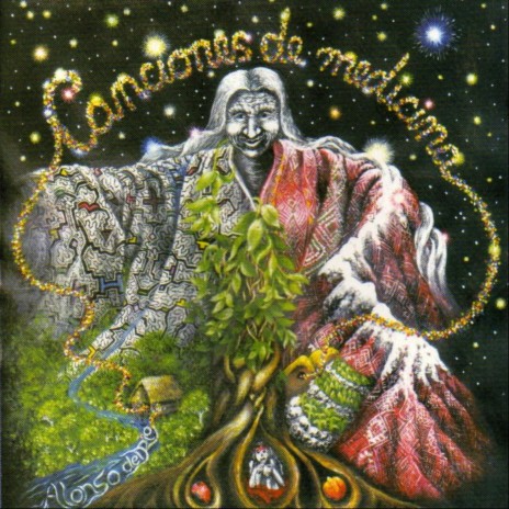 Madre Tierra cover art