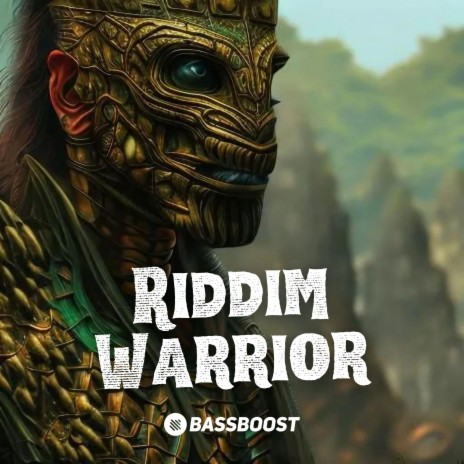 Riddim Warrior ft. Vital EDM cover art