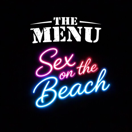 Sex on the Beach cover art