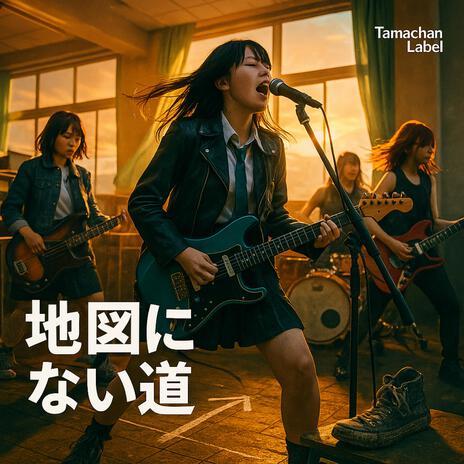 地図にない道 cover art