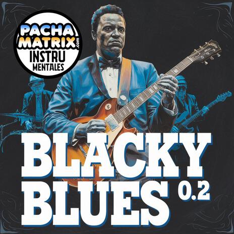 Suave loco (Electro funky blues) cover art