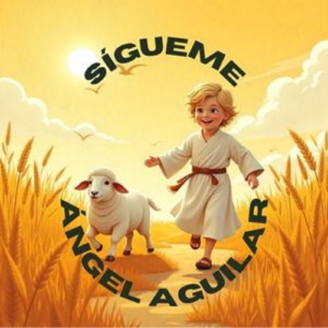 Sígueme cover art